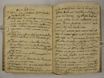 O.VI.1 Viste Pastorali 1575-1577 - pag. 188 Brandola 1577