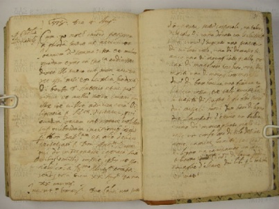 O.VI.1 Viste Pastorali 1575-1577 - pag. 195 Benedello 1578