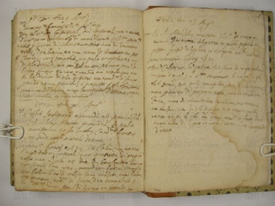 O.VI.1 Viste Pastorali 1575-1577 - pag. 198 Savignano 1578 - Torre Maina? 1578