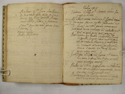 O.VI.2 Viste Pastorali 1577-1579 - pag. 099 S. Donnino della Nizzola 1578 - S. Cesario 1578