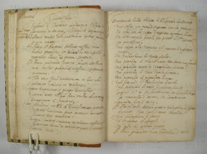 O.VI.3 Viste Pastorali 1585-1588 - pag. 4 Marano 1585