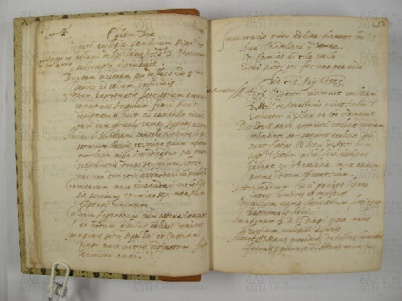 O.VI.3 Viste Pastorali 1585-1588 - pag. 12 Ligorzano 1585 - Selva? 1585