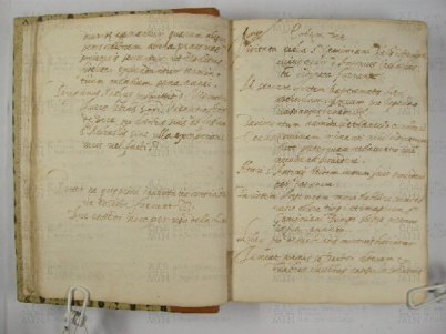 O.VI.3 Viste Pastorali 1585-1588 - pag. 16 Castagneto 1585 - Verica 1585