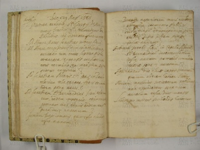 O.VI.3 Viste Pastorali 1585-1588 - pag. 27 Monzone 1585