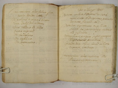 O.VI.3 Viste Pastorali 1585-1588 - pag. 49 Medola 1585 - Casola 1585