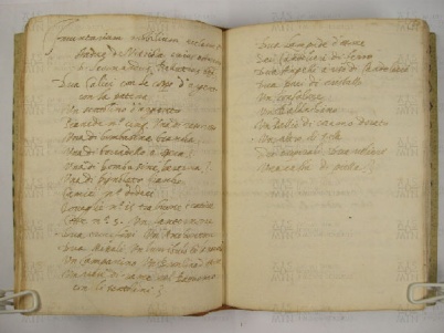 O.VI.3 Viste Pastorali 1585-1588 - pag. 60 Vitriola 1585