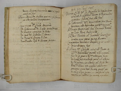 O.VI.3 Viste Pastorali 1585-1588 - pag. 80 S. Vito 1586 - Spilamberto 1586