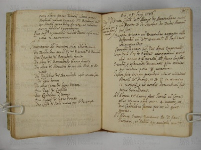 O.VI.3 Viste Pastorali 1585-1588 - pag. 87 Monteombraro 1586 - Montalbano 1586