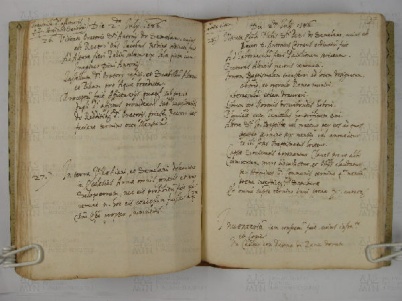 O.VI.3 Viste Pastorali 1585-1588 - pag. 97 Semelano 1586