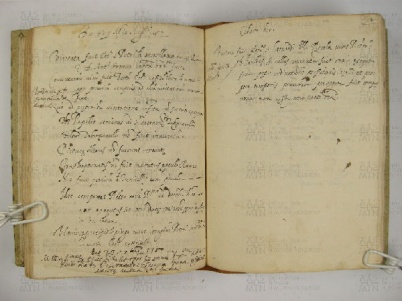 O.VI.3 Viste Pastorali 1585-1588 - pag. 115 Semelano 1587 - Rosola 1587