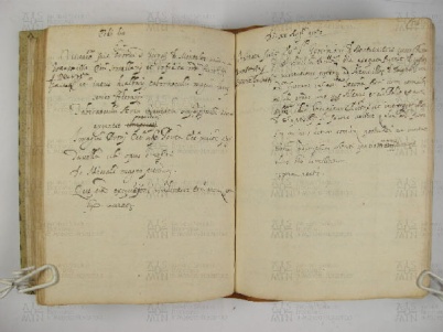 O.VI.3 Viste Pastorali 1585-1588 - pag. 116 Montalto 1587 - Montetortore 1587