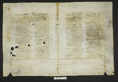 Pergamene ebraiche ACMO 1-103, App. 1-3 - pag. 101.1a