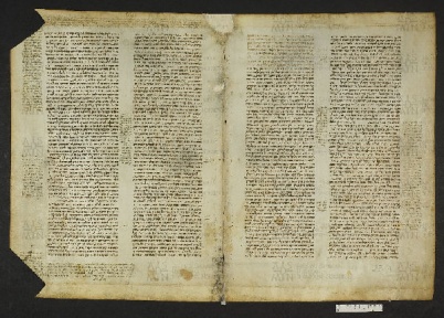 Pergamene ebraiche ACMO 1-103, App. 1-3 - pag. 25.1a