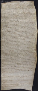 13 A.12.XIIIr, Investitura fatta da Gotefredo vescovo a favore di Eitone, Vignola, 933, lug. 12