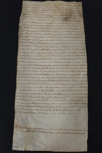 78 D.15.CLXXIIIr, Investitura fatta da Dodone vescovo a favore di Pietro da Modena, Modena, 1128, mar. 7