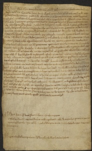 88 D.17.LXXXIr, Investitura fatta da Dodone vescovo a favore di Uberto da Magreda, Modena, 1134, apr. 20