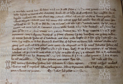 81.I(H) c.Cv (cod. O.III.27) ilCapitolo livella per 100 anni a Santo Casarj cere terre poste in Collegara 1129 8 maggio