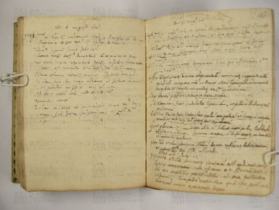 O.VI.1 Viste Pastorali 1575-1577 - pag. 167 Costrignano 1576 - Savoniero 1576