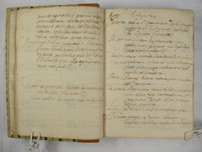 O.VI.3 Viste Pastorali 1585-1588 - pag. 16 Castagneto 1585 - Verica 1585