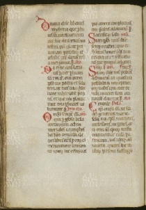 O.II.13 Missale vetus ad usum templariorum 182v