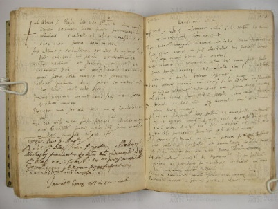 O.VI.1 Viste Pastorali 1575-1577 - pag. 152 Gaiato 1576 - Renno 1576