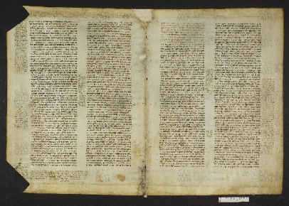 Pergamene ebraiche ACMO 1-103, App. 1-3 - pag. 25.1a