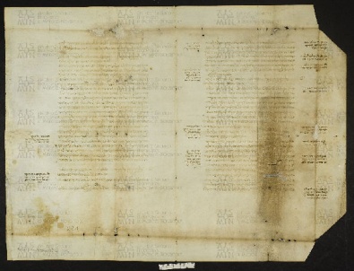 Pergamene ebraiche ACMO 1-103, App. 1-3 - pag. 28.1a