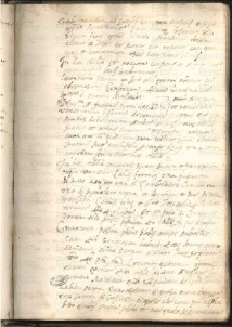 ACMo O.I.33 - pag. 35r S. Vincenzo dal Monte (Montobizzo) 1552