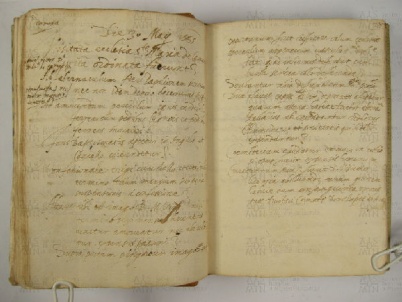 O.VI.3 Viste Pastorali 1585-1588 - pag. 28 Camatta 1585