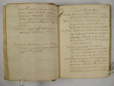 O.VI.3 Viste Pastorali 1585-1588 - pag. 30 Montecenere 1585 - Vaglio 1585
