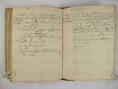 O.VI.3 Viste Pastorali 1585-1588 - pag. 116 Montalto 1587 - Montetortore 1587