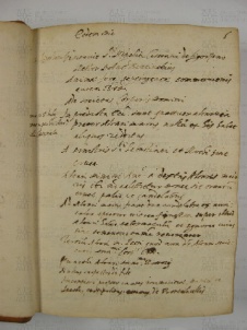 O.VI.1 Viste Pastorali 1575-1577 - pag. 6r Ligorzano 1575