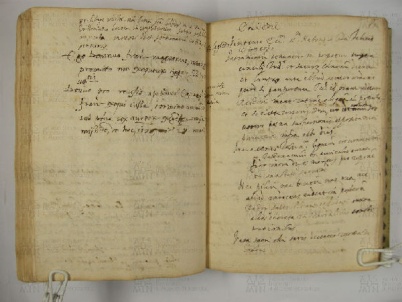 O.VI.1 Viste Pastorali 1575-1577 - pag. 81 Cognento 1575