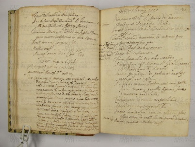 O.VI.1 Viste Pastorali 1575-1577 - pag. 30 Camatta 1575