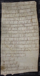 3 A.2.Ir, Collazione fatta da Gisone vescovo a favore di Vittore arciprete, Modena, 796