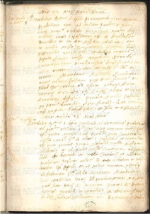 ACMo O.I.33 - pag. 2r S. Paolo (Modena) 1552 - S. Giacomo (Modena) 1552