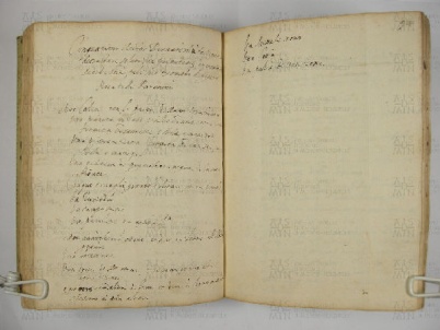 O.VI.1 Viste Pastorali 1575-1577 - pag. 94 S Biagio in Padule 1575