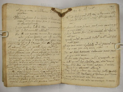 O.VI.1 Viste Pastorali 1575-1577 - pag. 149 Sassoguidano 1576 - Gallina Morta 1576