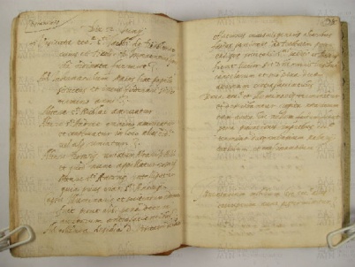 O.VI.3 Viste Pastorali 1585-1588 - pag. 38 Riolunato 1585