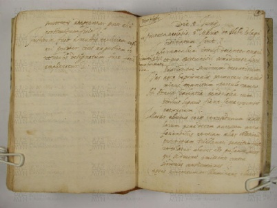 O.VI.3 Viste Pastorali 1585-1588 - pag. 42 Roccapelago 1585 - Pievepelago 1585