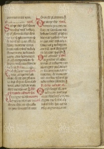 O.II.13 Missale vetus ad usum templariorum 188r