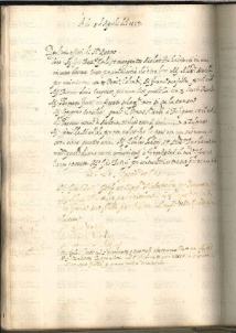 ACMo O.I.33 - pag. 122v S. Agata (Modena) 1573