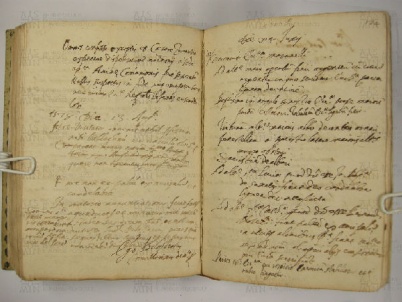 O.VI.1 Viste Pastorali 1575-1577 - pag. 174 Formigine 1577 - Maranello 1577