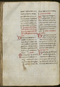 O.II.13 Missale vetus ad usum templariorum 143v