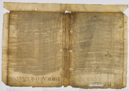 Pergamene ebraiche ACAMO 2-63, s.s - 7b