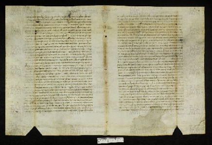 Pergamene ebraiche ACMO 1-103, App. 1-3 - pag. 21.2a