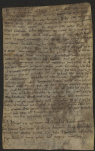 37 D.7.XXXIIIr, Concessione fatta da Dodone vescovo a favore di Grimaldo da Fregnano, Savignano, 1115, dic.