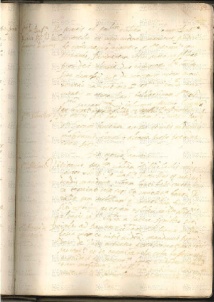 ACMo O.I.33 - pag. 87r S. Giovanni Battista (Mod.) 1572 - S. Silvestro (Modena) 1572 - S. Michele (Modena) 1572 - S. Maria di Pomposa (Mod.) 1572