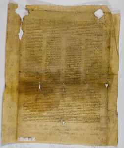 Pergamene ebraiche ACAMO 2-63, s.s - 38.1a