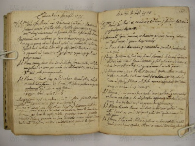 O.VI.1 Viste Pastorali 1575-1577 - pag. 168 Susano 1576 - Vitriola 1576